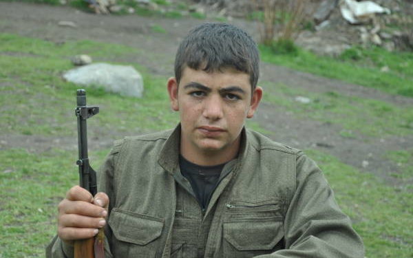 HPG, Gever’de şehit düşen gerillanın kimlik bilgilerini açıkladı