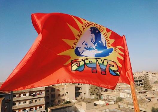“Xakurkê Kobanê’dir Aynı Ruhla Direneceğiz”