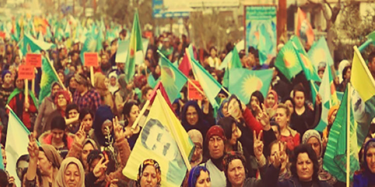 Devrimci Halk Savaşı Sistemini İnşa Etme Gücüdür