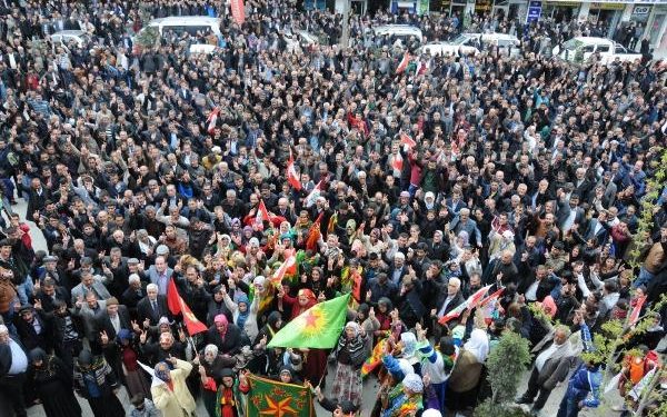 Kürt sorunu herhangi bir siyasi sorun değildir