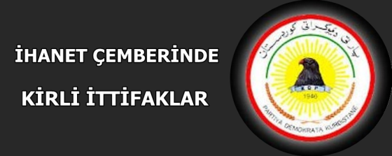 İhanet Çemberinde Kirli İttifaklar