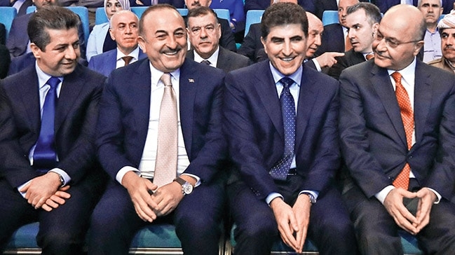 Çürümüşlük Kokan İhanet!