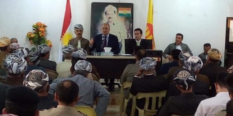 KDP kendini ‘Brakuji’ tepkilerinden arındırma arayışında