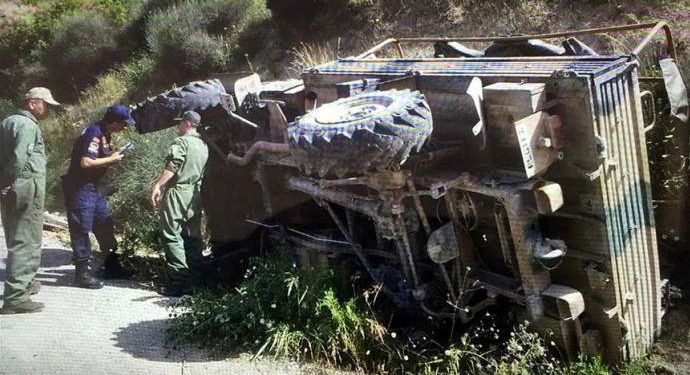 Hatay’da 19 faşist Türk askeri yaralandı