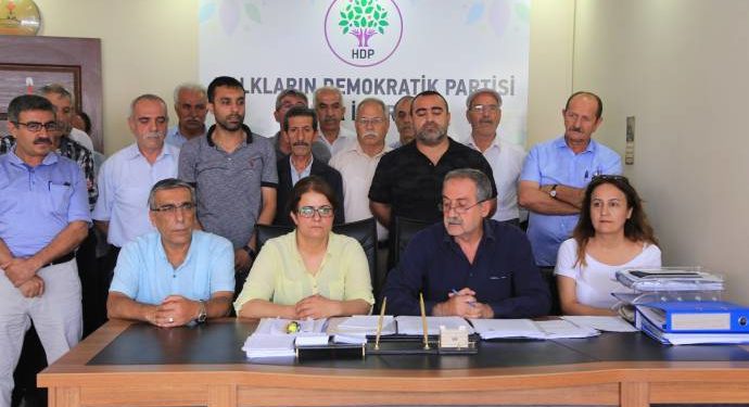 Adana’da gençlerin serbest bırakılması istendi