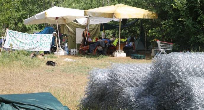 ODTÜ’lü öğrenciler 38 gündür direnmeye devam ediyor