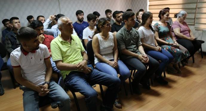 HDP Dersim Gençlik Meclisi ilan edildi