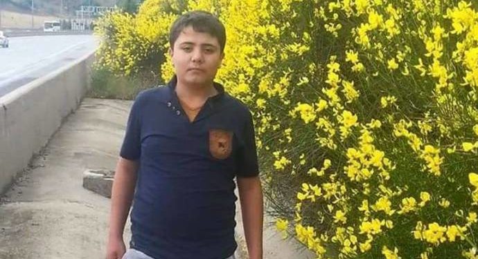 16 yaşındaki Mazlum’un katili işgalci polise tutuklama çıkmadı