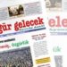 Özgür Gelecek Gazetesi’nin üç muhabiri gözaltında