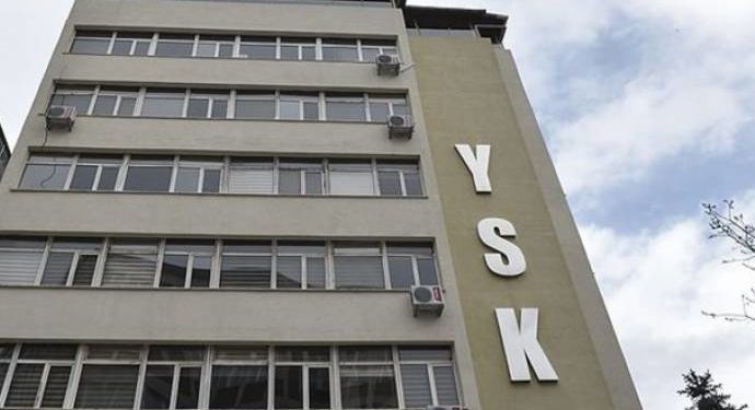 YSK, “milletvekilleri seçim” mühürleri için toplanacak
