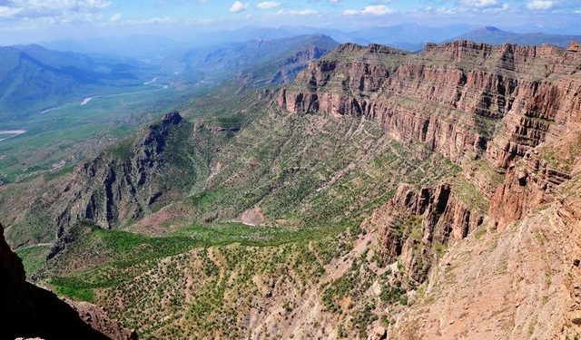 Bradost’ta dağcılık adı altında ajanlık faaliyeti yürütülüyor