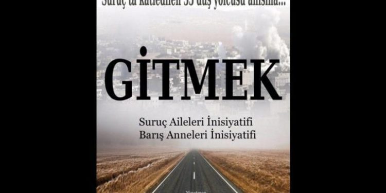 Pirsus katliamını anlatan ‘Gitmek’ belgeseli izleyiciyle buluşacak