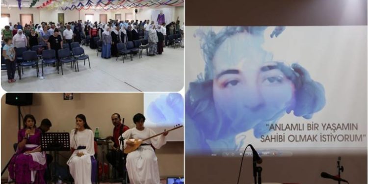 Şehit Zilan Amed’te anıldı