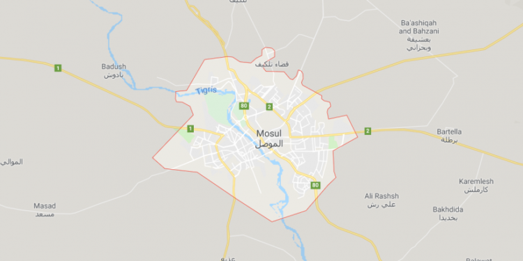 DAİŞ çeteleri Musul’da 2 kadını katletti