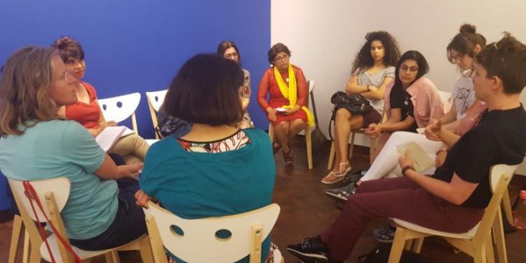 Jineoloji okulu açıldı