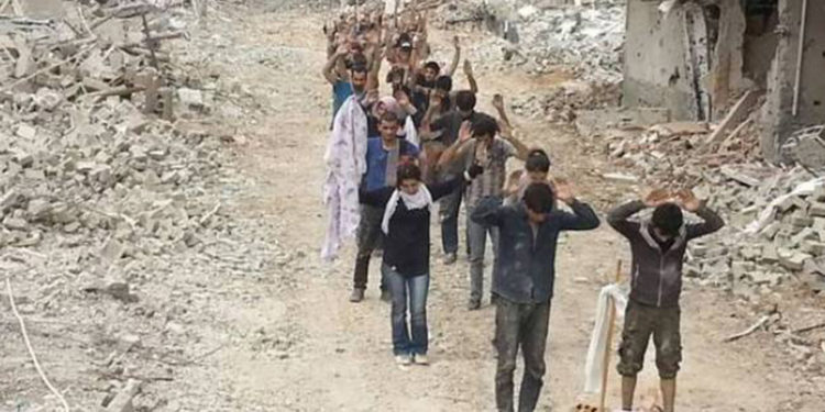 Nisêbîn direnişi davasında yurttaşlara ağırlaştırılmış müebbet istendi