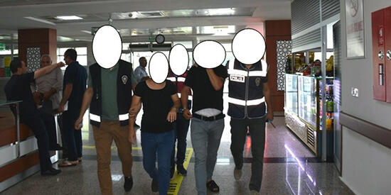 FLAŞ – Çewlîg’de fuhuş çetesi: Akp Milletvekili, Korucu ve bir Uzman Çavuş!