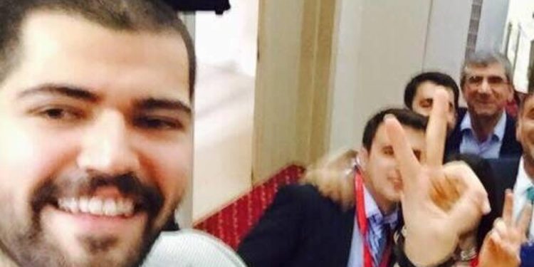 Amed’de bir Avukat katledildi