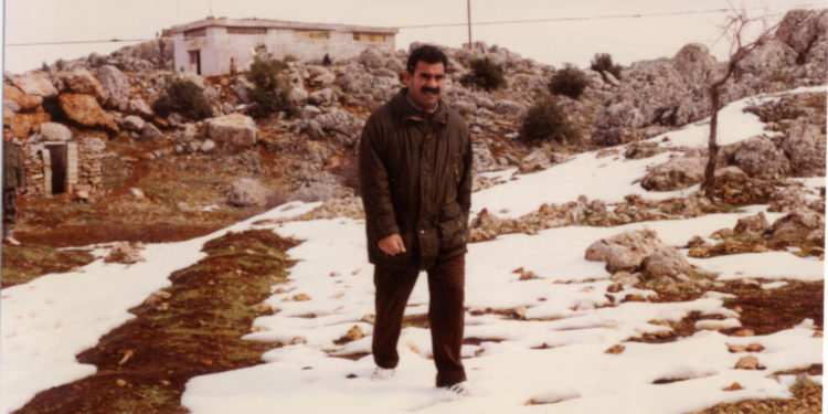 Halklar Önderi Öcalan: İktidar ve efendi kurumu yayılmadan yaşayamaz!