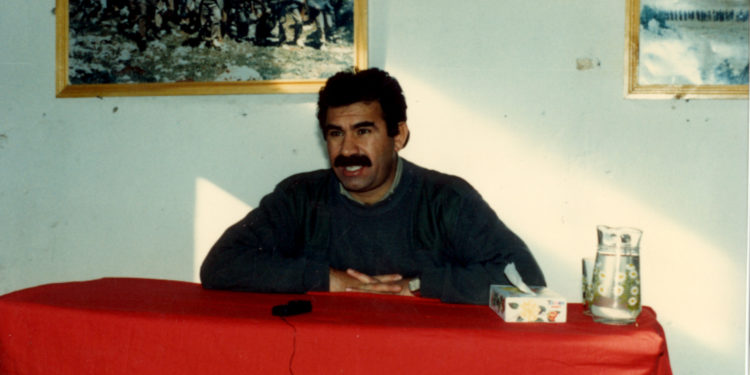 Halklar Önderi Öcalan: Kürt Gerçeği – 9