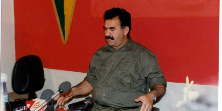 Halklar Önderi Öcalan: Bizler Ölüme Karşı Yaşamı Savunuyoruz