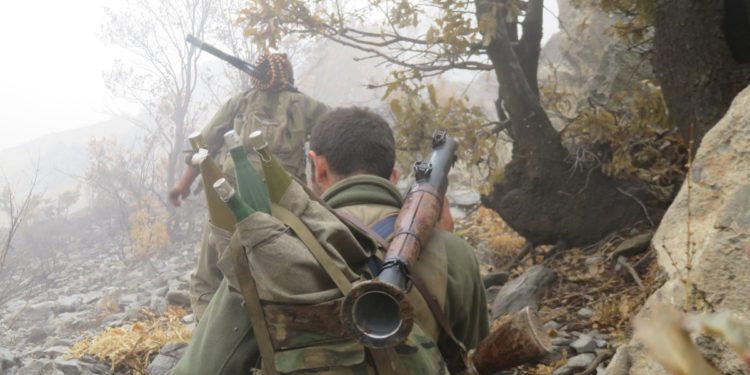 Gerilla Şemzînan’da işgalcileri vurdu: 2 işgalci Türk askeri öldürüldü