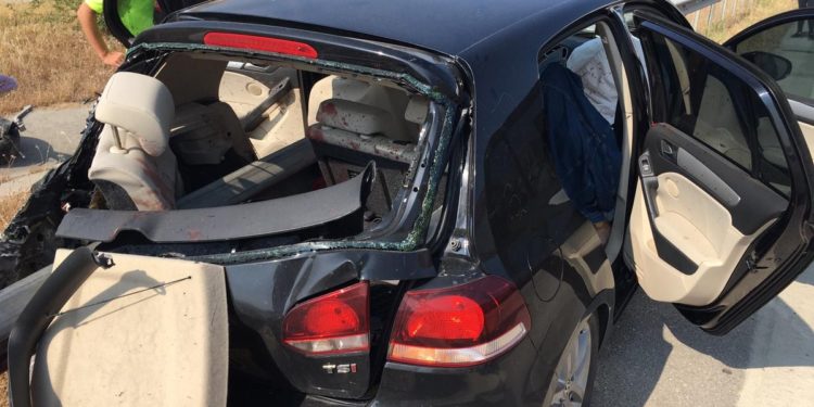 Mersin’de iki işgalci uzman çavuş öldü