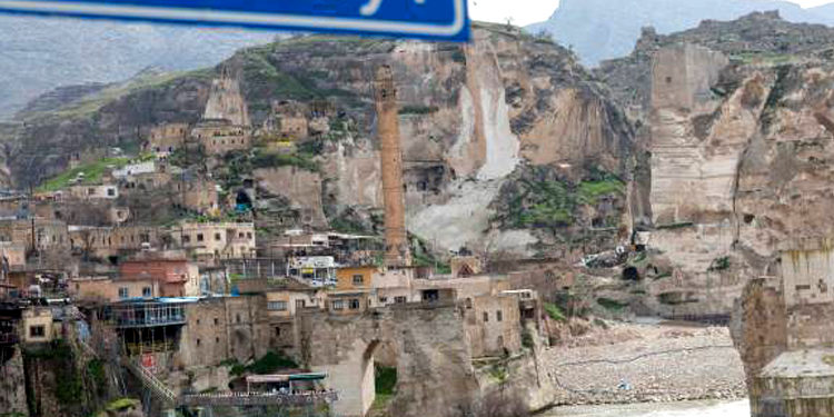 Heskîf için Küresel Eylem Günü: Yıkım devam ediyor