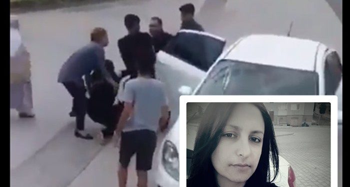 Kadriye şiddetten kaçarken zorla alıkonuldu