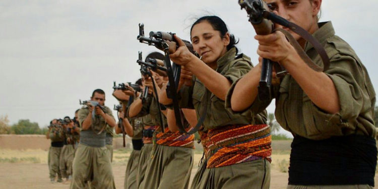 Yaşam, özgürleşen kadınla korunabilinir