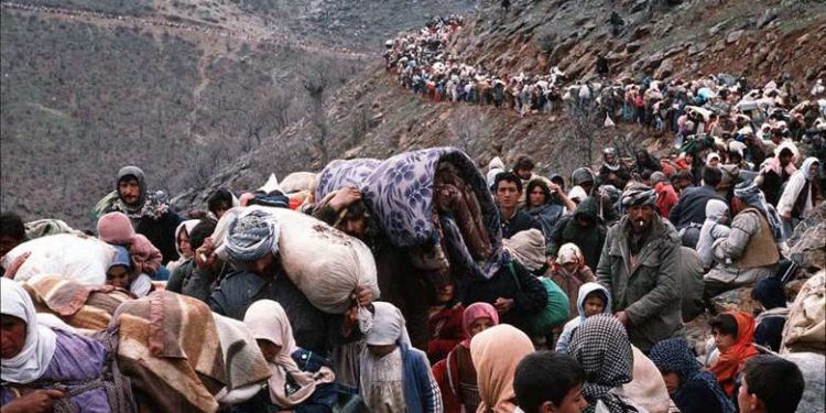 Göç, Sürgün Ve Mültecilik Koşullarında Yaşanan Kürt Toplum Kırımı – II