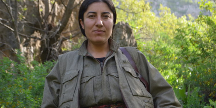 HPG, Amed’de şehit düşen iki gerillanın kimlik bilgilerini açıkladı