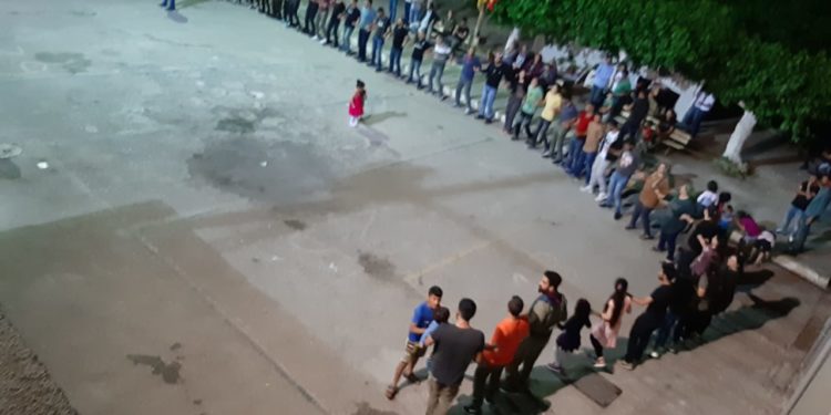 Atina’da 1 Haziran Atılımı kutlandı