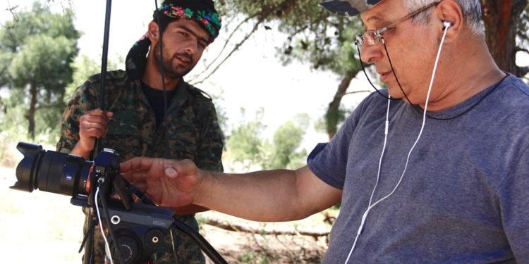 ÖZEL- Haluk Ünal: Radikal eleştirilerimin cevabını Rojavada buldum