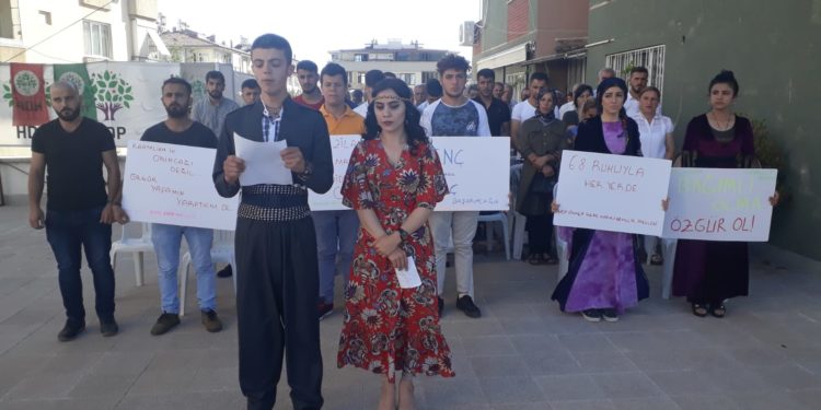 Dîlok Gençlik Meclisi kuruluşunu ilan etti