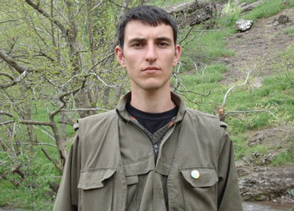 PKK Hakikatinde Yürüyen Savaşçı Agirbaz Yoldaş