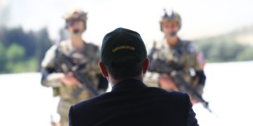 ÖZEL – Özel Savaş Merkezi’nin hayat damarı: Meşruluk – II