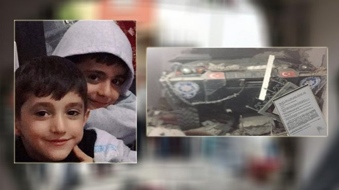 Faşist Türk yargısı, Furkan ve Muhammed’in katili işgalci Türk polislerini serbest bıraktı