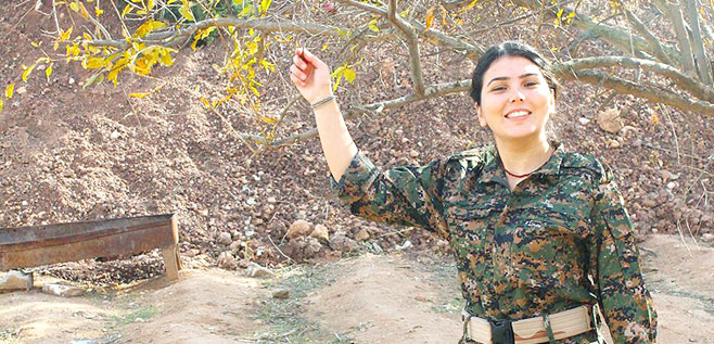 Eylem daha 23 yaşındaydı