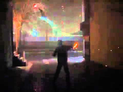 SON DAKİKA – Şehit Rezan İntikam Biriminden eylem: İşgalci Türk polisleri havai fişek ve ses bombalarıyla vuruldu