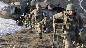 SON DAKİKA- Gerilla operasyona çıkan birlikleri vurdu: 1 işgalci Türk Teğmeni öldürüldü