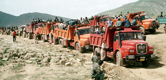 DÜNDEN BUGÜNE KDP: Türk devletinin gizli sömürgesi