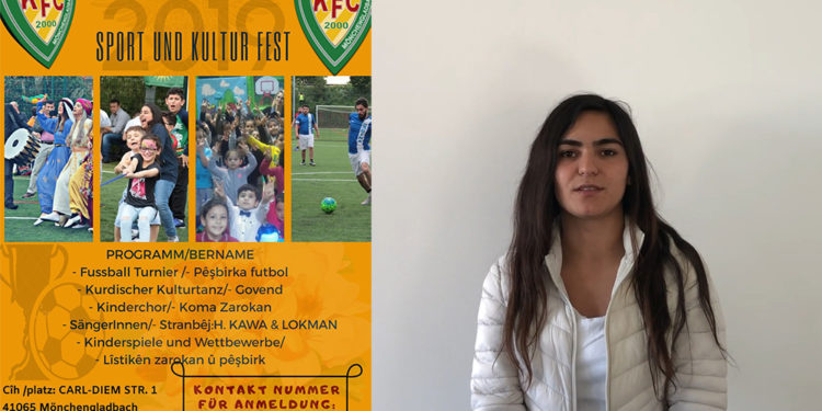 Almanya’da 16 Haziran’da Spor ve Kültür Festivali düzenlenecek
