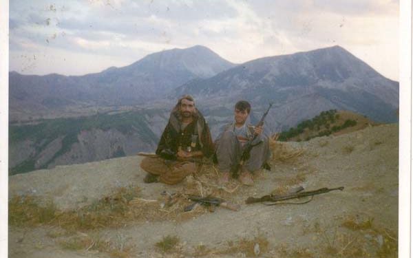 Dağlar Her Zaman Yoldaştır