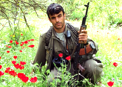 Gabar’ın Kahramanlarından Nurhak YOLDAŞ