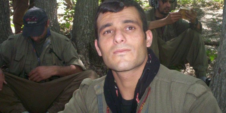 Yaşam Sevgisiyle Dolu Olan Şervan Yoldaş