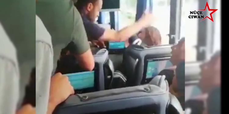 Ankara-Mersin yolunda bir kadın darp edilerek kaçırıldı