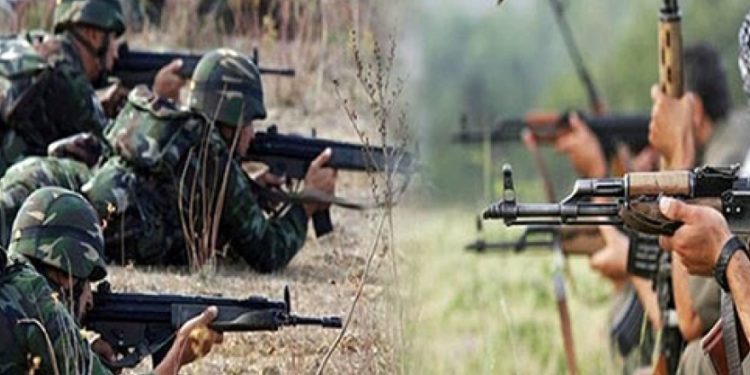 SON DAKİKA- Dersim’de çatışma: 1 işgalci Türk askeri öldü – YENİLENDİ