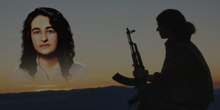 Aşk Şehit Zilan’dır