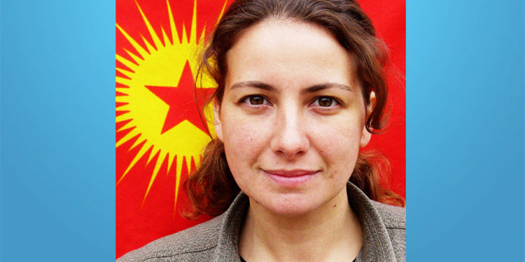 Lice’nin Asi Kızı